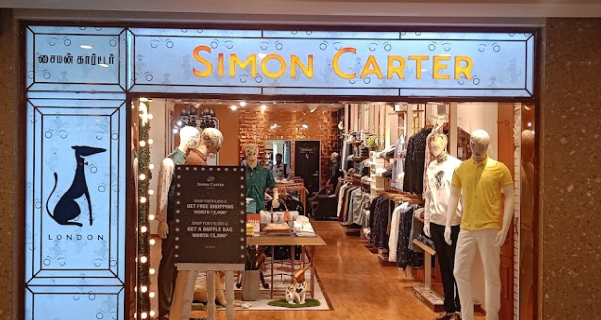 Simon Carter